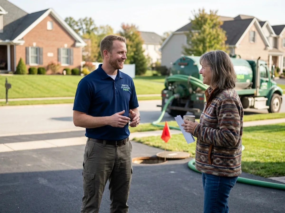 Septic Tank Pumping Grand Blanc, MI FAQs